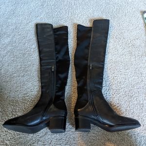 Via Spiga over the knee boots